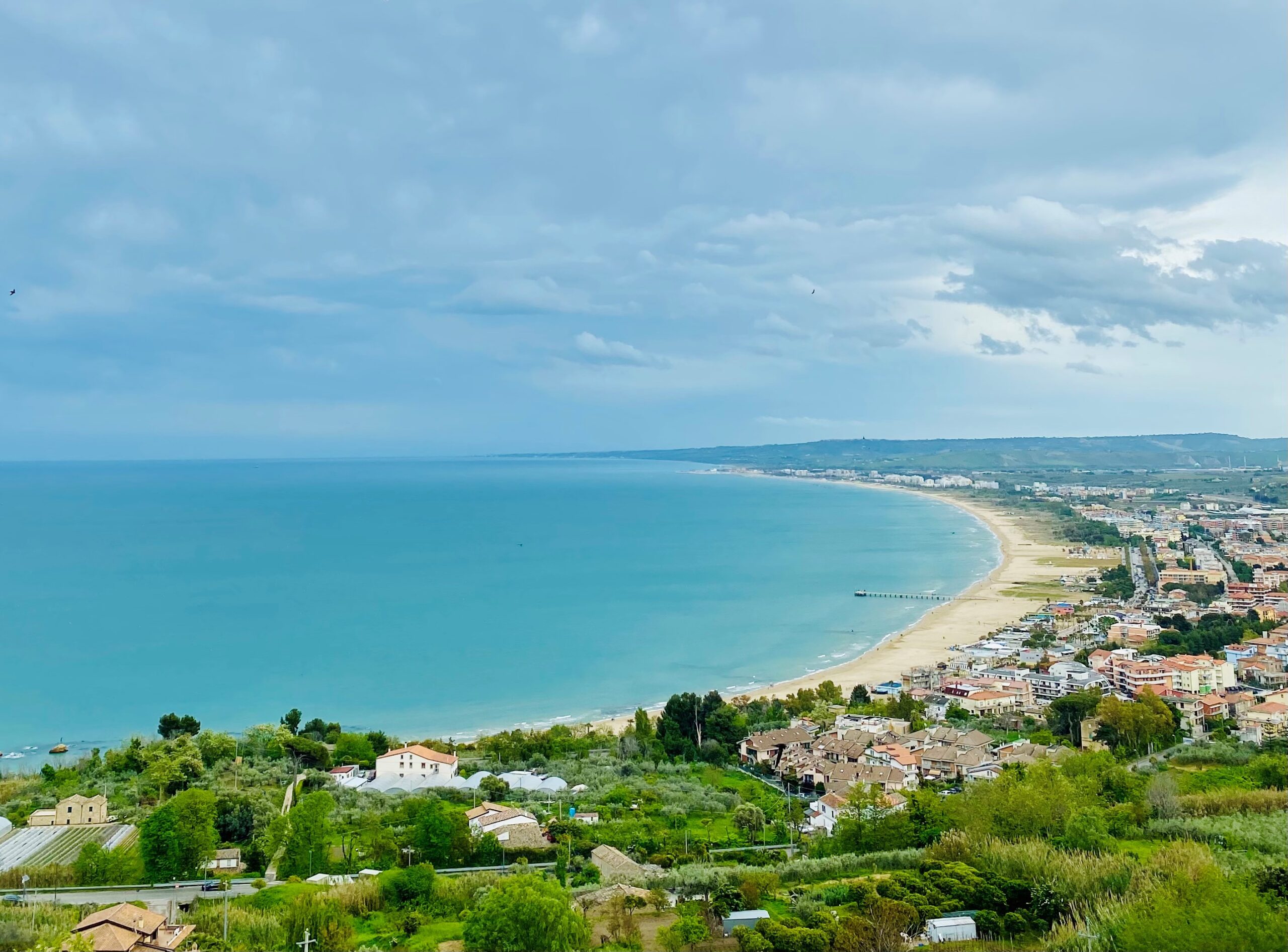 Nella splendida Vasto