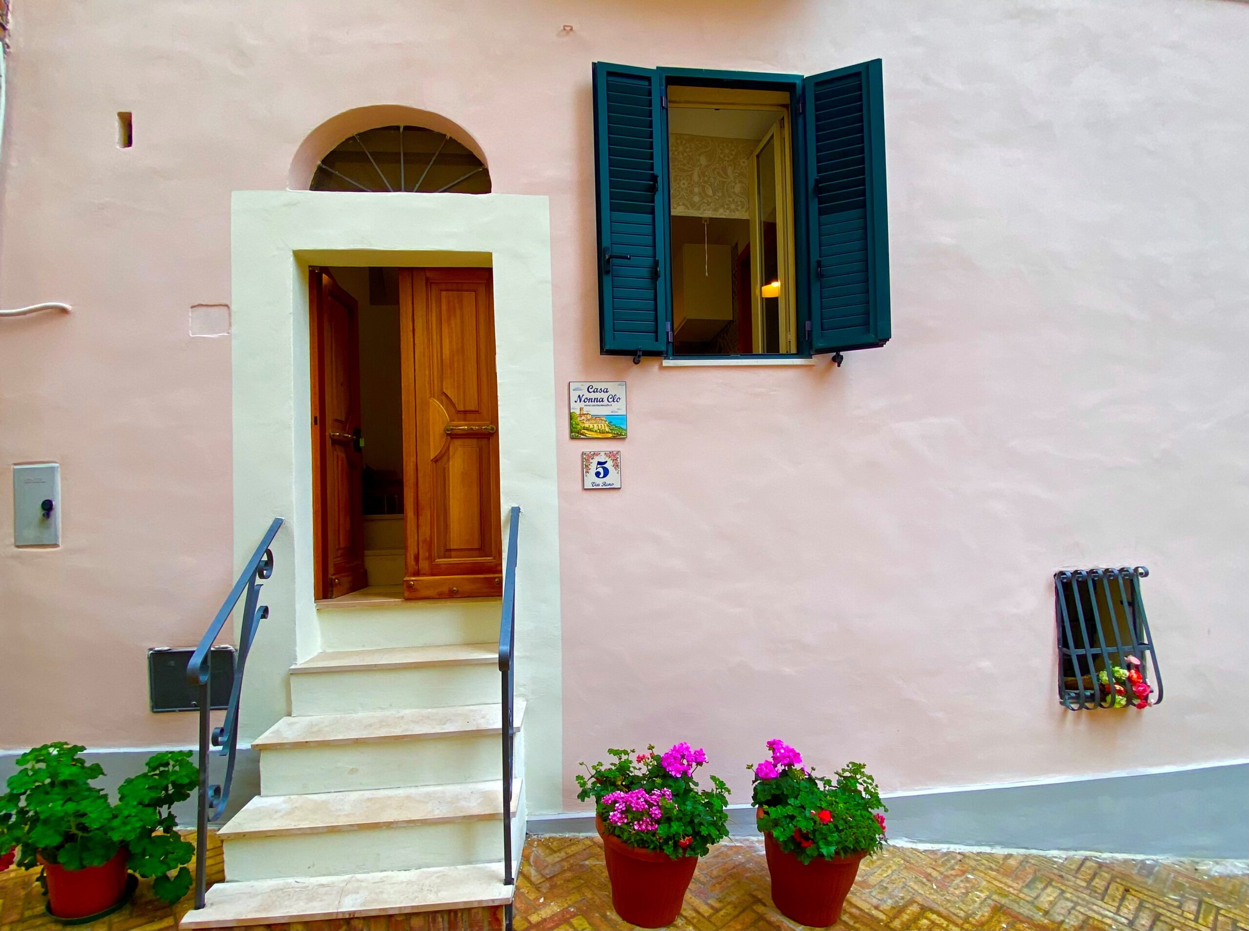 La tua casa in centro
